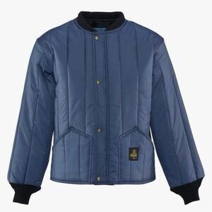 RefrigiWear Cooler Wear Jacket, Insulated Workwear, 10°F Comfort Rating Size XXL